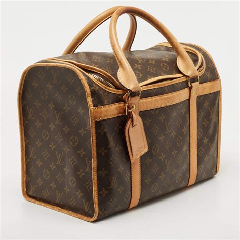 trasportino cane louis vuitton|louis vuitton carrier 40.